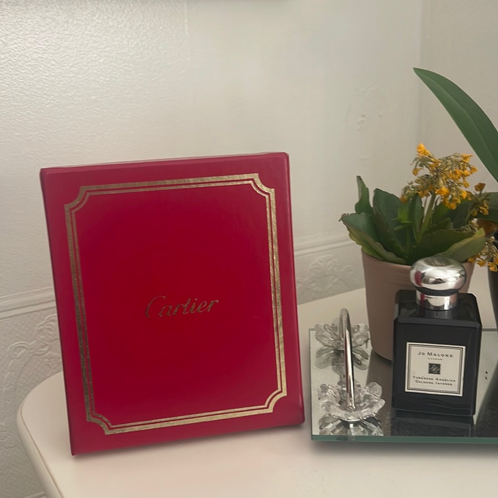 Cartier Box